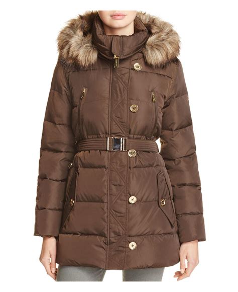 michael kors puffer coats for women